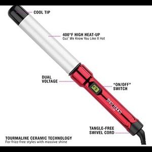 Bed Head Curlipops Curling Wand